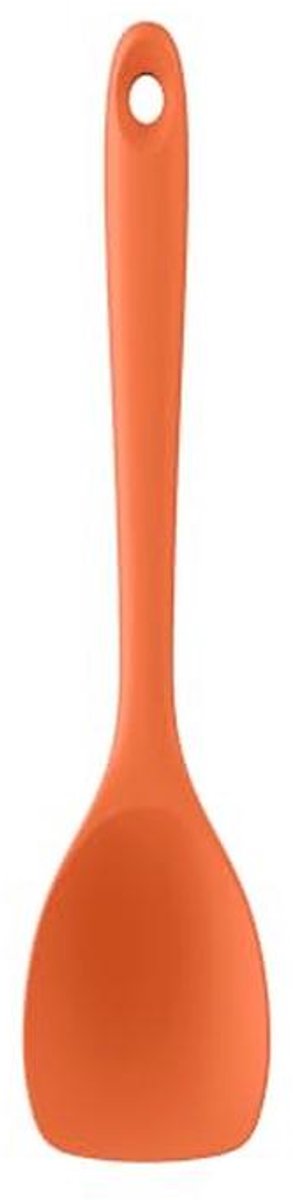 Hittebestendige Silicone Spatel - Flexibele Kooklepel en Deegschraper