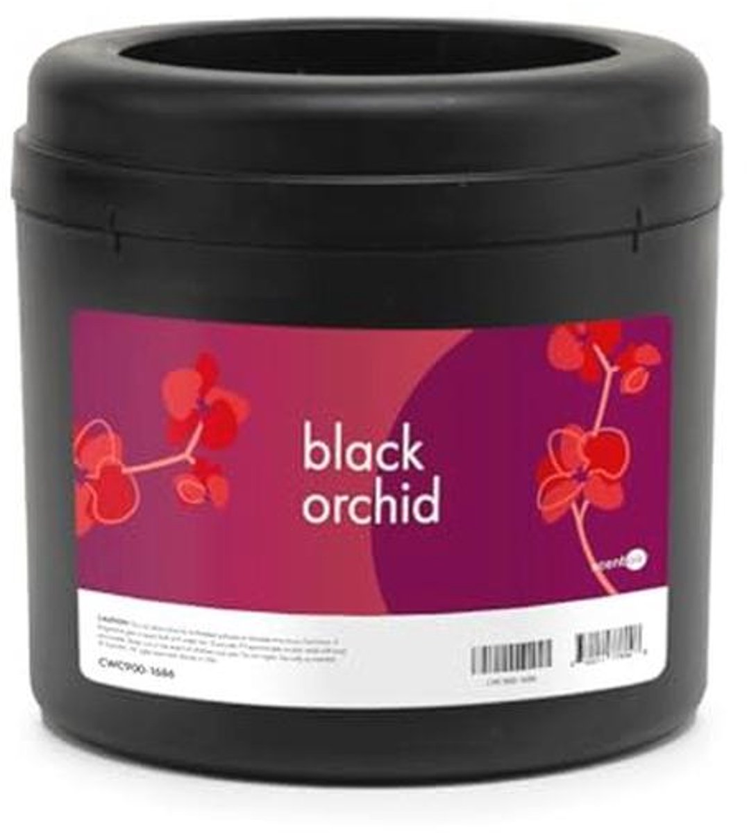 Maandelijkse geurpatroon voor thuis - Zwarte Orchidee geur voor een warme en sensuele ambiance