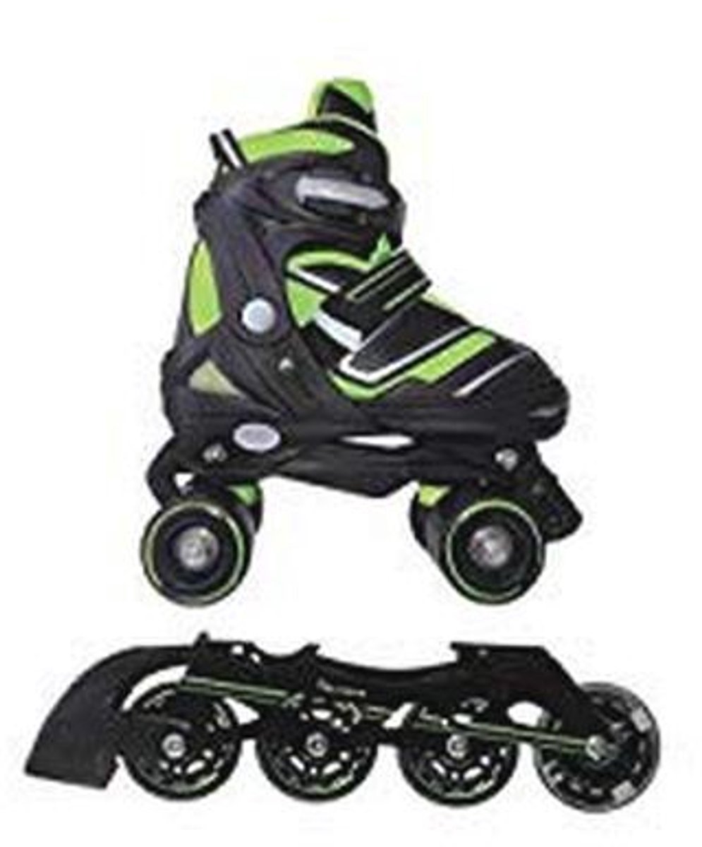 Omvormbare schaatsen voor kinderen – Verstelbare en veilige schaatsen