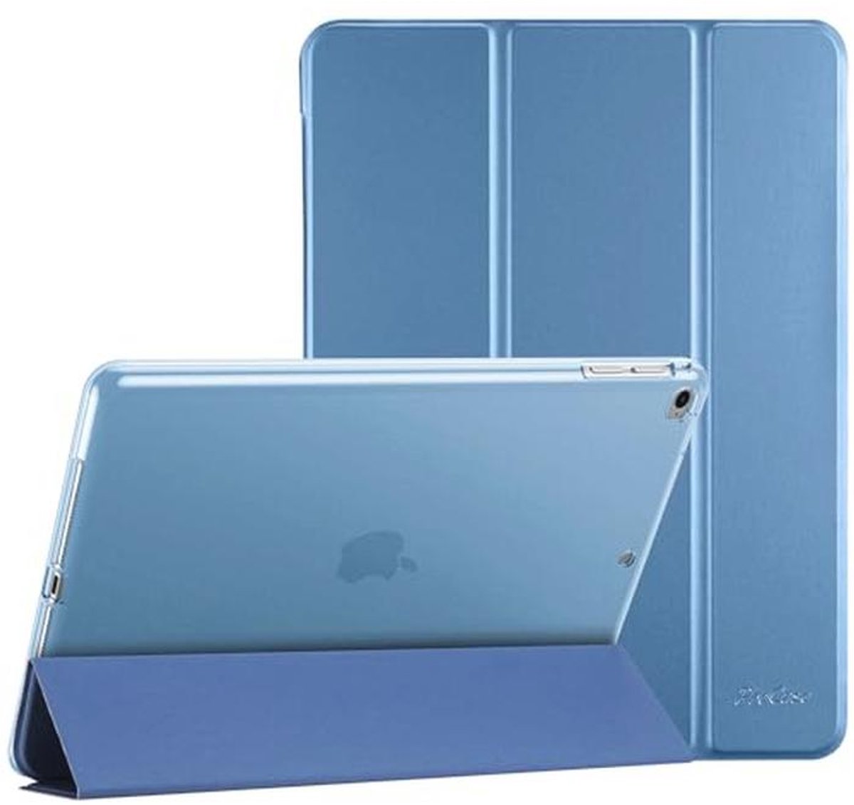 Slim Soft TPU Hülle voor iPad 9.7 en iPad Air 1/2 - Shockproof Bescherming