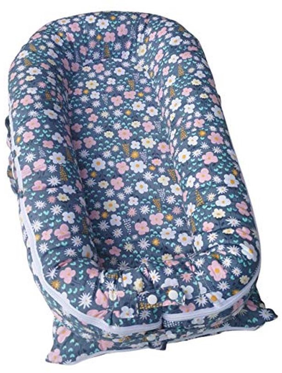 Babynesthoes voor Docktot Deluxe+ in Weidekleur - Veilig en Comfortabel voor Uw Baby