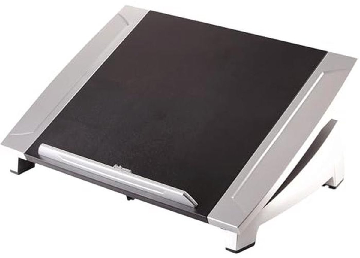Verstelbare Laptopstandaard voor Optimale Kijkhoogte - Ergonomisch en Antislip
