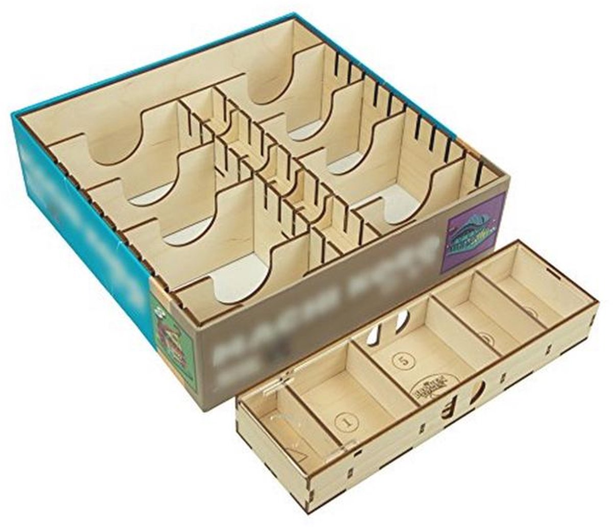 Box Organizer voor Machi Koro