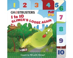 Ghostbusters: The Very Hungry Slimer