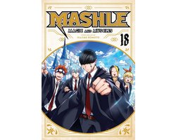 Mashle: Magic and Muscles- Mashle: Magic and Muscles, Vol. 18
