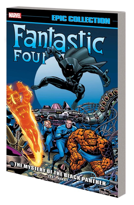 Fantastic Four By Jonathan Hickman: The Complete Collection Vol. 4