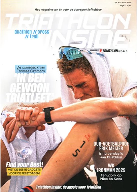Triathlon Inside - 10 2025