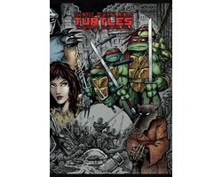 ISBN Teenage Mutant Ninja Turtles: The Ultimate Collection, Vol. 1, Fiction, Anglais, Livre broché, 320 pages