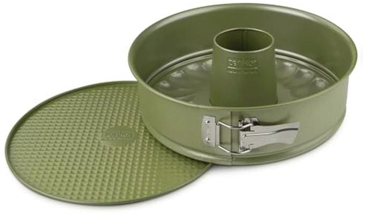 Springvorm 26 cm met verwisselbare bodem, eco-vriendelijk, met anti-aanbaklaag