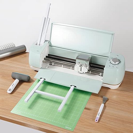 Uitbreidingsbak voor Cricut Maker en Explore Air Series - Snijmat 12x12 Houder — afbeelding 3