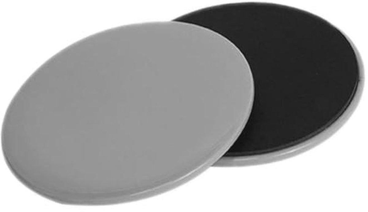 Fitness Sliders voor Buikspieroefeningen en Full-Body - Product - €30,98