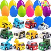 Oeuf A Remplir Oeufs De Pâques Pré-remplis Avec Jouet, U0153uf De Pâques Rempli Oeufs De Paques