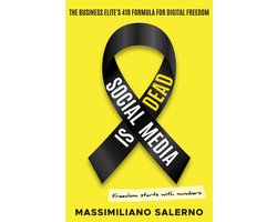 SOCIAL MEDIA IS DEAD