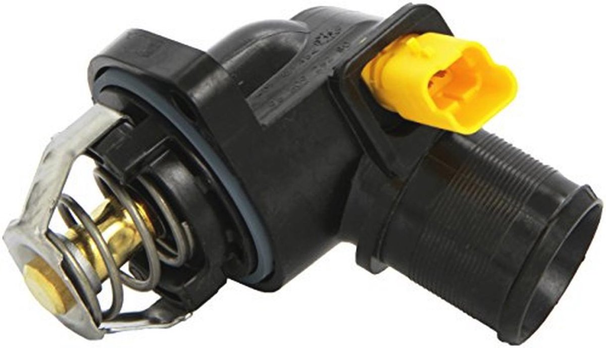 Koelventilator voor optimale motorprestaties en koeling