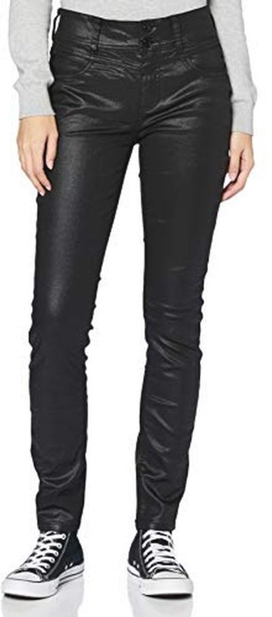 Damesjeans met Hoge Taille en Slim Fit - Trendy en Comfortabel