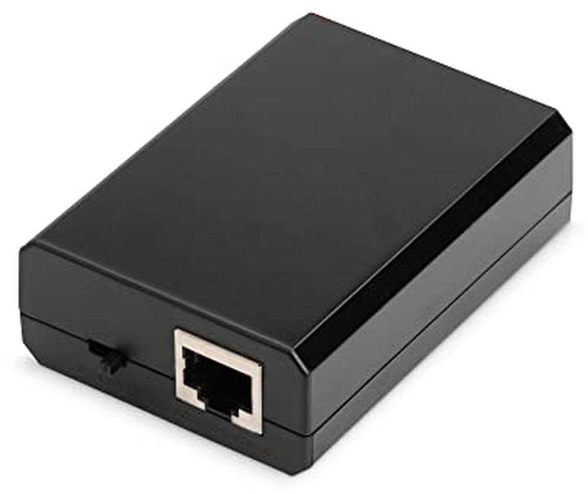 PoE Splitter en Extender voor Netwerkapparaten - Tot 1 GBit/s