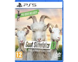 Goat Simulator 3 Pre-Udder Edition voor PS5 - Tweedehands Speelervaring