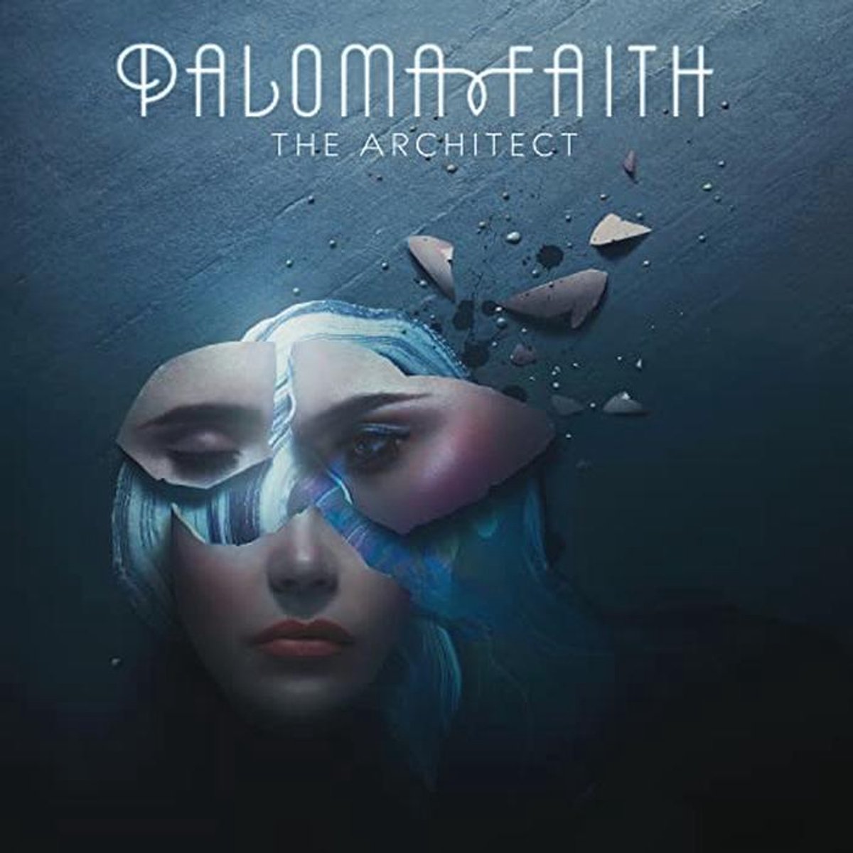 Architect album met sfeervolle muziek