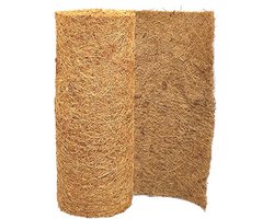 Voering van kokosvezel 30 x 200 cm voor hangmanden en reptielenmat voor binnen en buiten