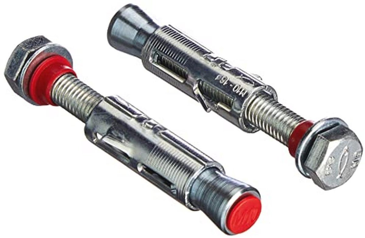 Hexagon Head Plugs 60mm - Heavy Duty Dowels for Concrete