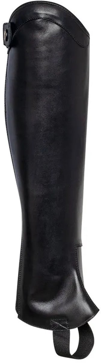 Equestro Castiglia Halve Chaps XL Zwart