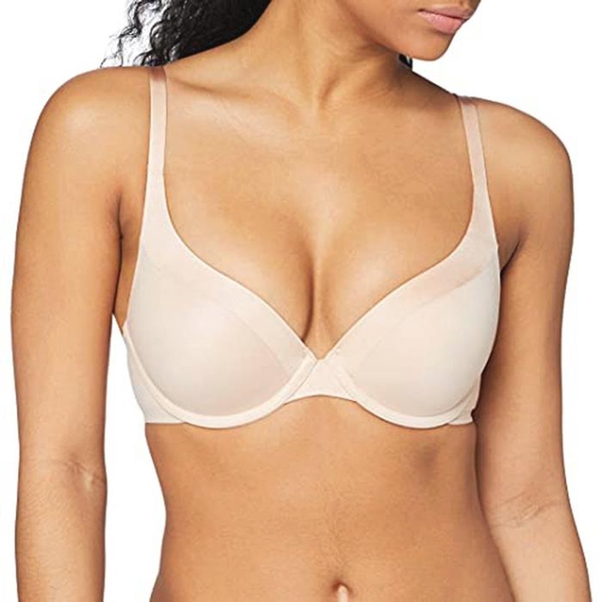 Triumph Body Make-up Soft Touch WHP dames cups bh met beugel (1-Pack)