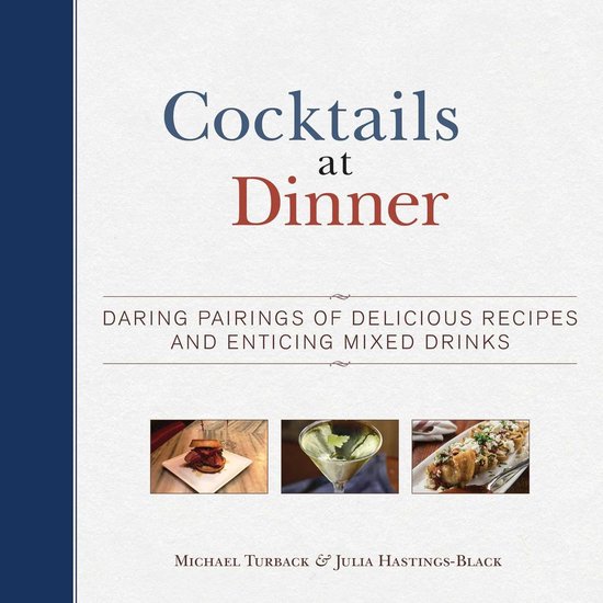 Cocktails at Dinner - cover
