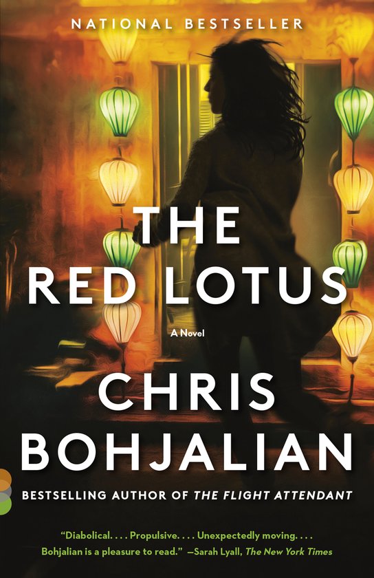 The Red Lotus - cover