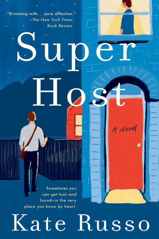 Super Host - cover