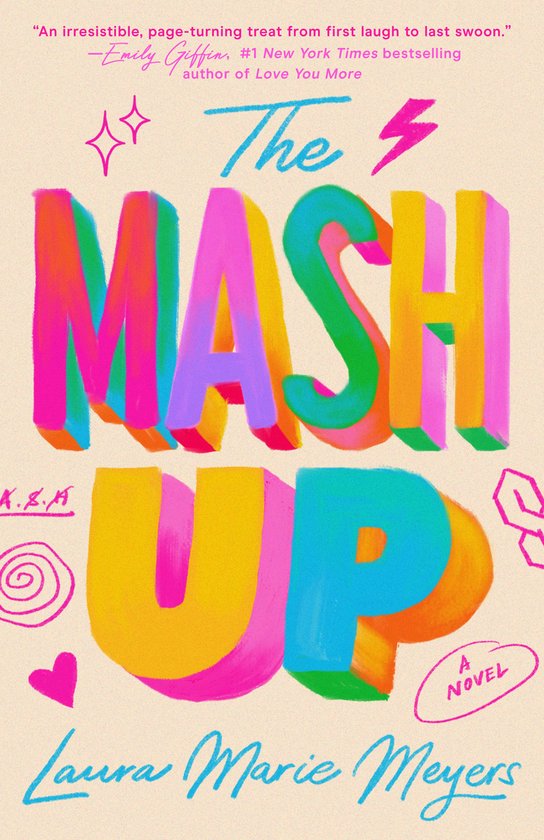 The MASH Up - cover