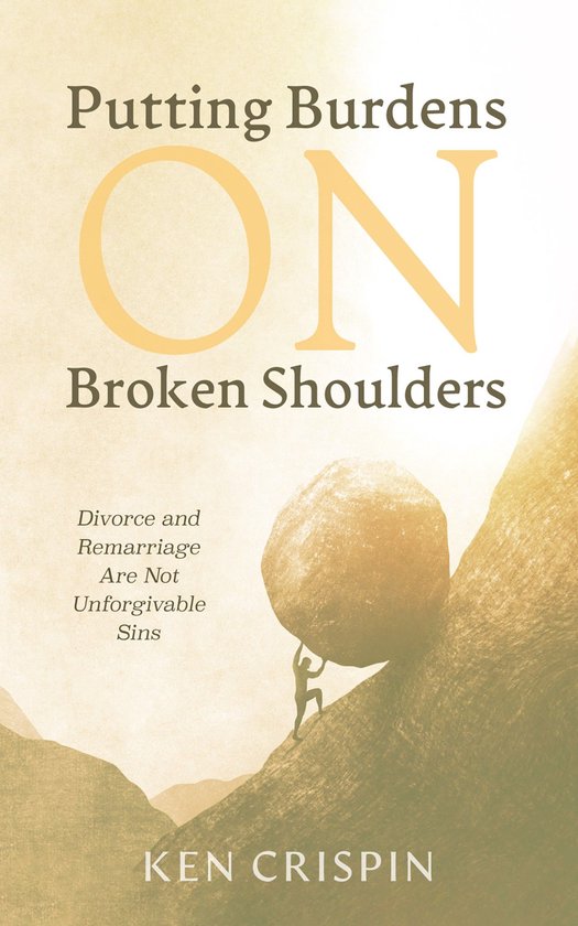 Putting Burdens on Broken Shoulders - cover