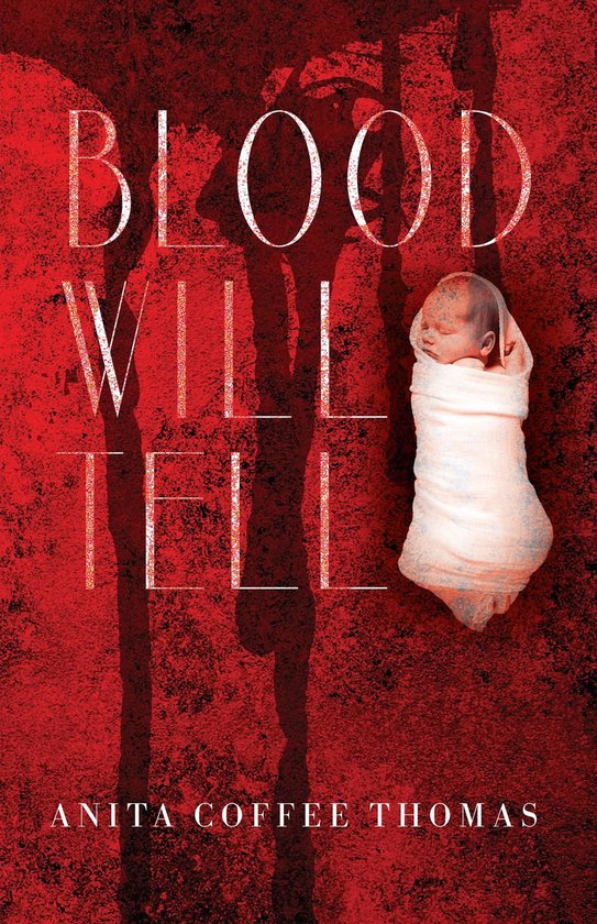 Blood Will Tell - cover