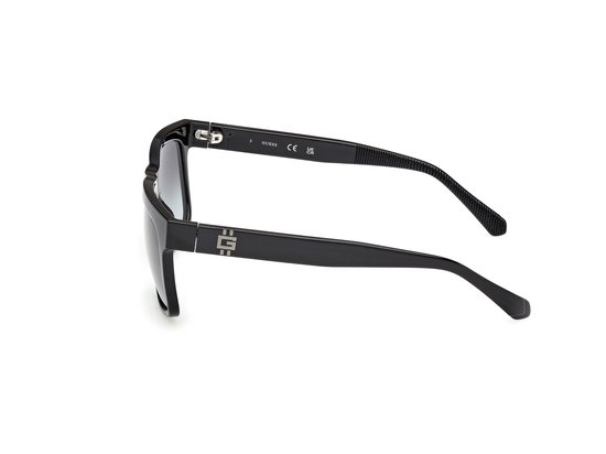 Guess Gu00222 Zonnebril Zwart Gradient Smoke/CAT3 Man van Merkloos — afbeelding 3