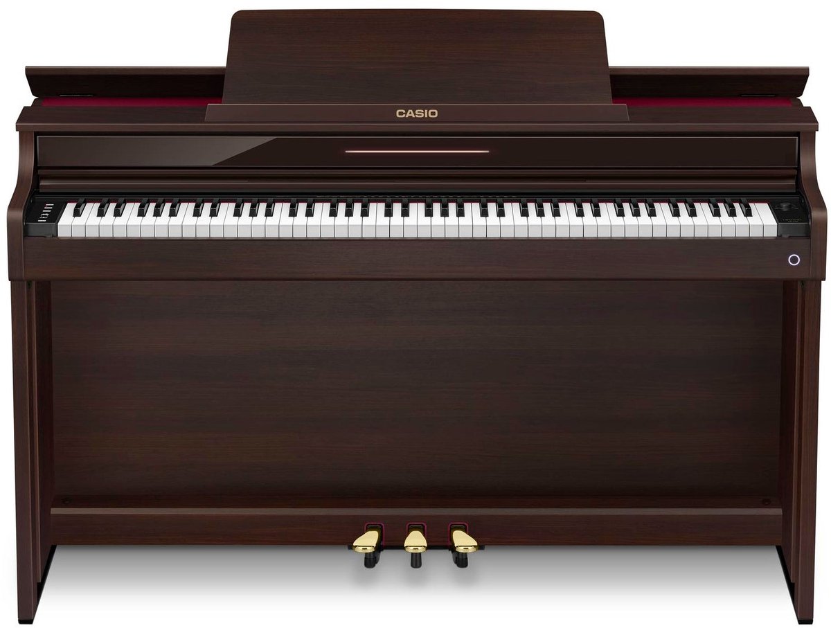Casio AP-550BN Celviano digitale piano bruin