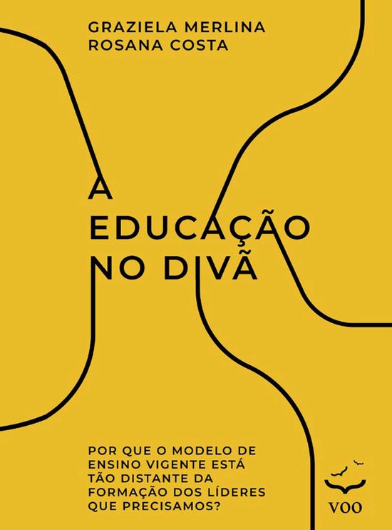 A Educação no Divã - cover