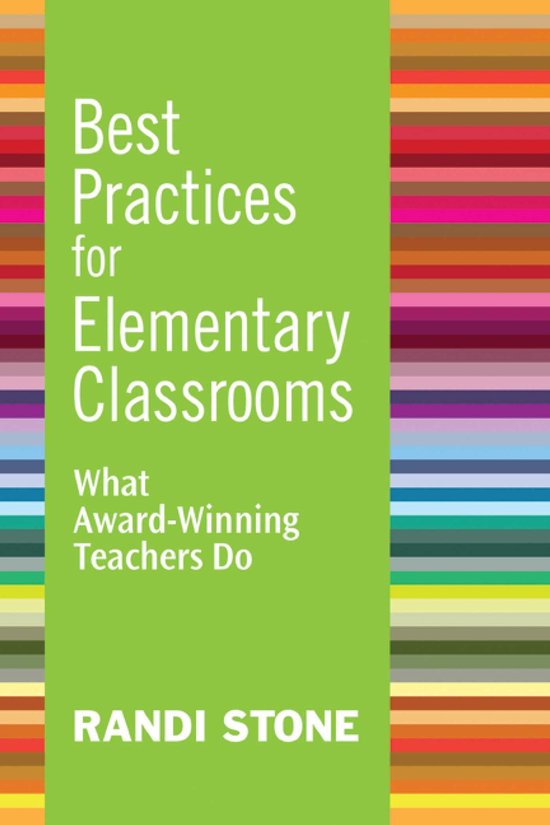 Best Practices for Elementary Classrooms - cover