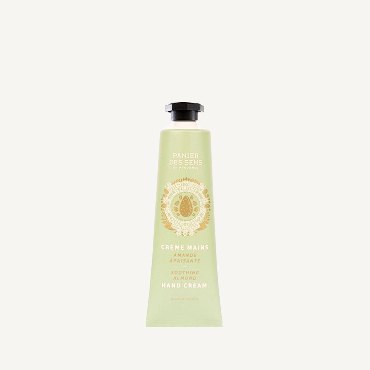 Panier des Sens Soothing Almond Handcream Small 30ML