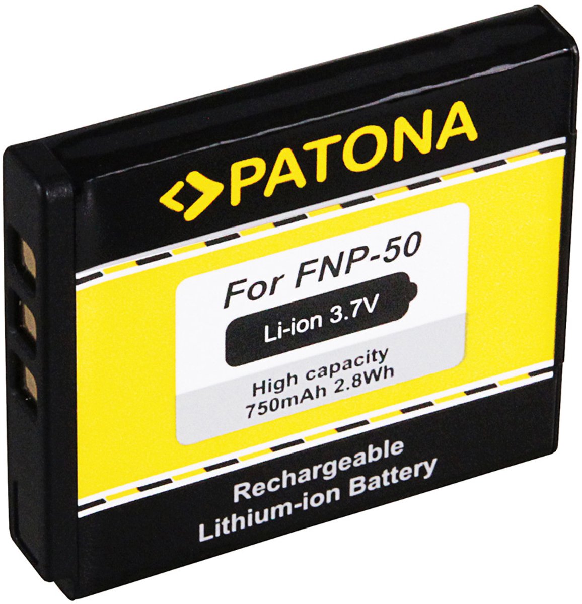 Battery Fuji FinePix F100-fd F100fd F-100-fd NP-50 NP50