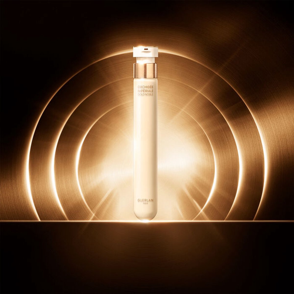 Guerlain Orchidée Impériale Gold Nobile Refill, Vrouwen, Universele huid, 30 ml