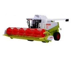 Speelgoed Landbouw Combine - Beweegbare Delen