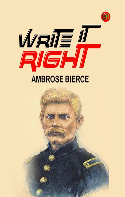 Write It Right - cover