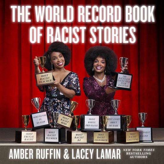 The World Record Book of Racist Stories - cover