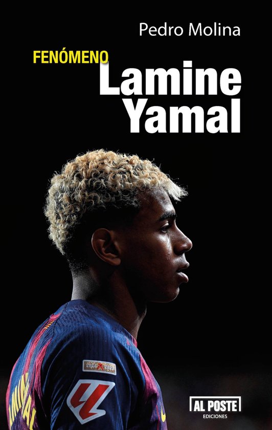 Lamine Yamal - cover