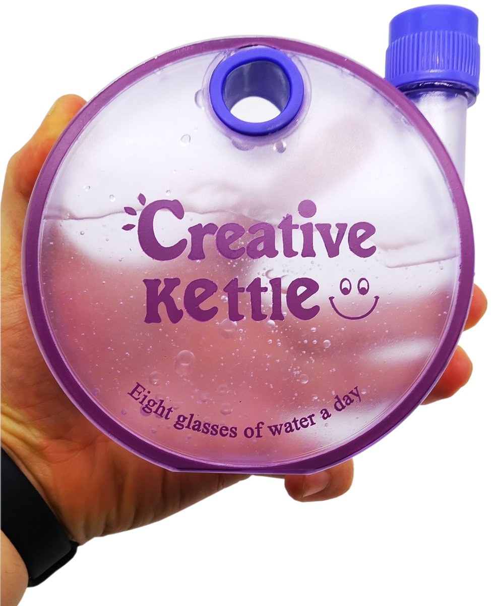 Bidon 350ml - Herbruikbare Waterfles voor Kinderen en Volwassenen