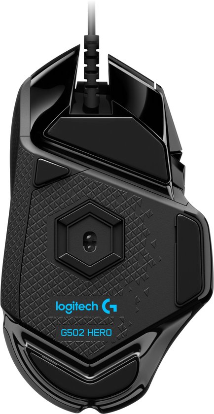 Logitech Souris de jeu hautes performances G502 HERO