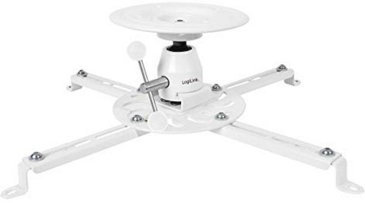 Wandmontage TV-houder voor Beamer - Plat, Kantelbaar, Volledig Beweegbaar