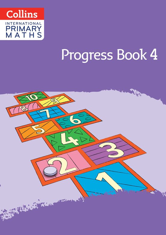 Collins International Primary Maths - Collins International  ... - cover