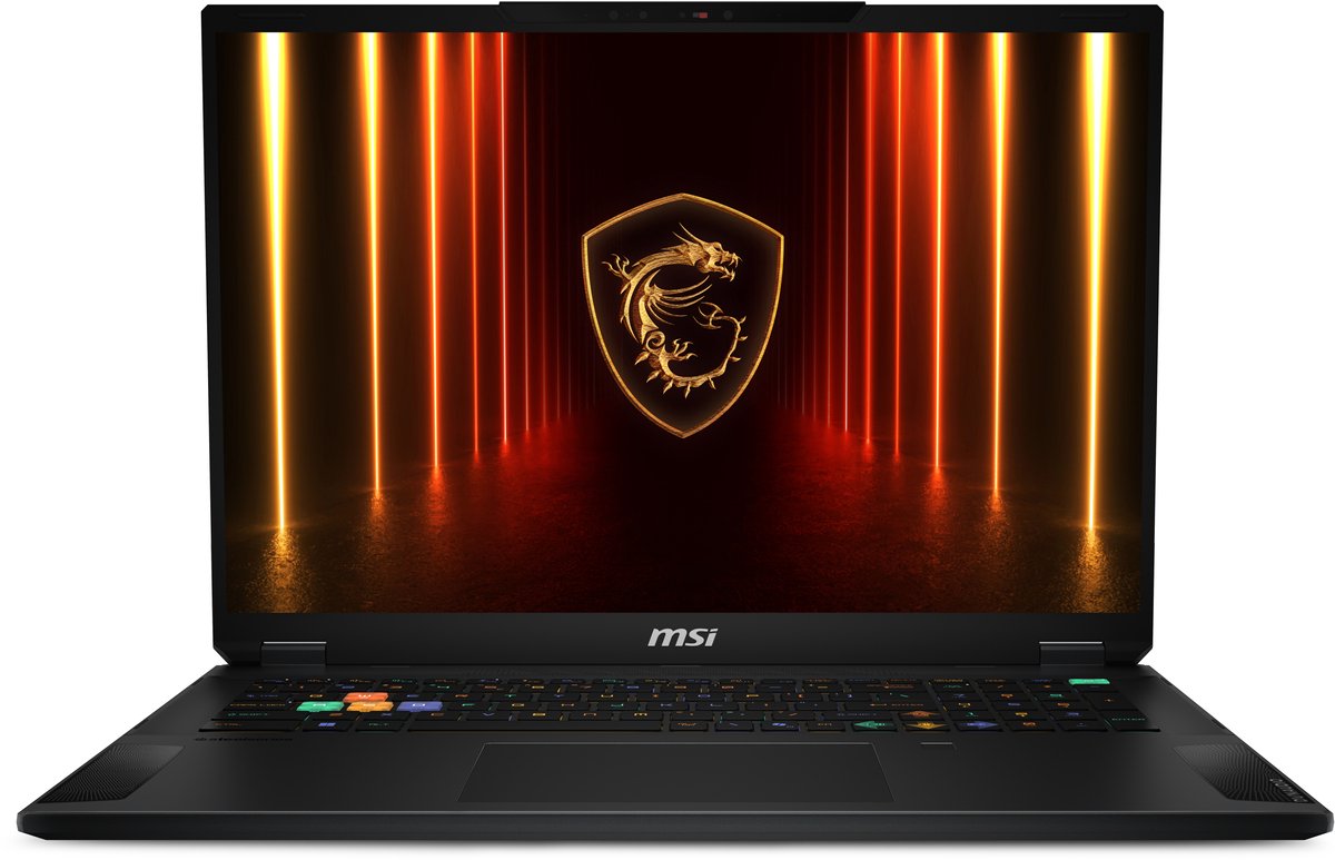 MSI Stealth 18 HX AI A2XWIG-018NL 18'' gaming laptop