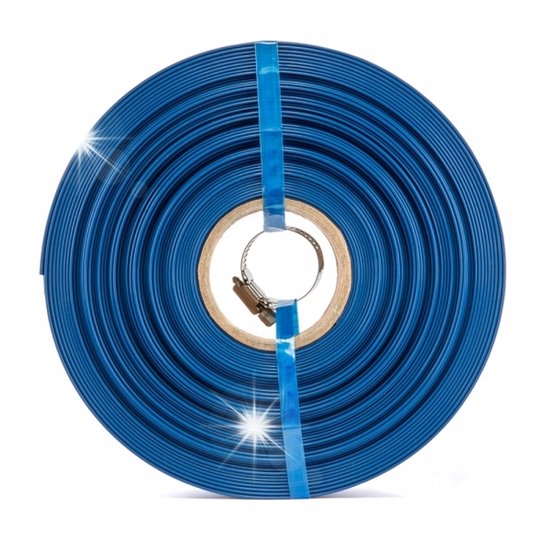 Gardena Gelaagde Platte Slang 32mm 1 1/4  - De Boer