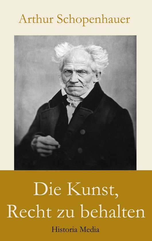 Die Kunst, Recht zu behalten - cover